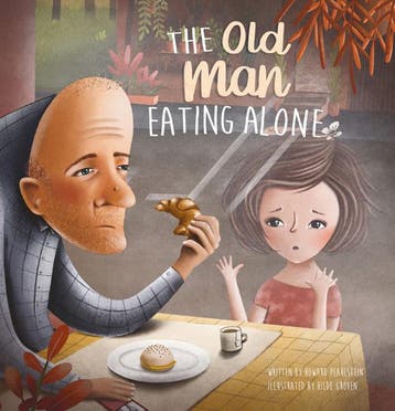 The Old Man Eating Alone (Nieuw), Verzenden, Nieuw