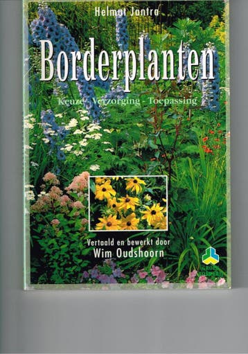 Borderplanten / De groenboekerij - H. Jantra 9789021523026, Verzenden, Gelezen, H. Jantra