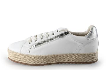 Tom Tailor Sneakers in maat 39 Wit, Verzenden, Wit, Tom Tailor, Sneakers of Gympen