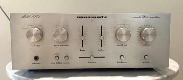 Marantz - Model 1072 Solid state stereo versterker, Nieuw