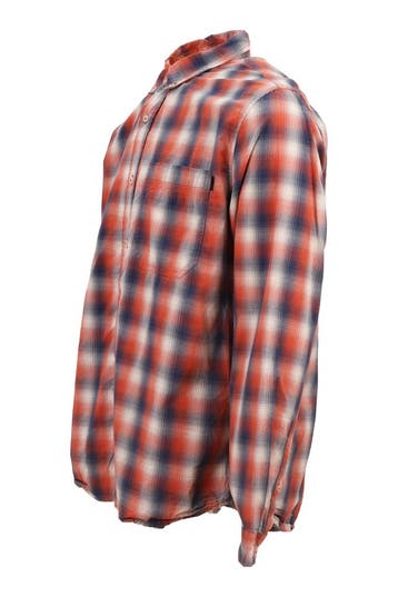 Timberland Overhemd in maat XL Rood, Verzenden, Zo goed als nieuw, Overige kleuren, Timberland