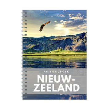 Reisdagboek Nieuw-Zeeland | Anika Redhed | Nieuw, Ophalen of Verzenden, Nieuw, Anika Redhed