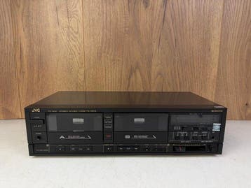 JVC - TD-W30 Audiocassette deck, Nieuw