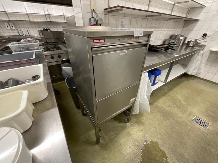 Online veiling: PALUX, vaatwasser, Witgoed en Apparatuur, Vaatwasmachines, Gebruikt
