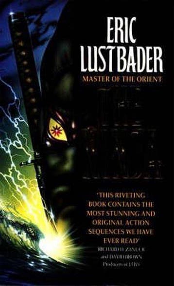 The Ninja - eric lustbader 9780586051535, Verzenden, Gelezen, Eric lustbader