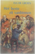 Het beste zit vanbinnen 9789020514469 Els de Groen, Boeken, Overige Boeken, Verzenden, Gelezen, Els de Groen