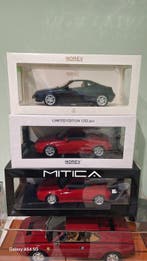 Norev, Mitica 1:18 - Modelauto (3) - Alfa Romeo GTV -, Nieuw