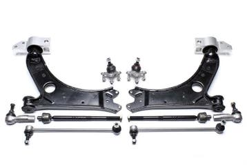 TA Technix Draagarmen Set VW Caddy 3 CS008, Nieuw, Skoda