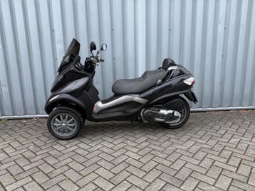 Online veiling: Piaggio, MP-3, motorscooter, Gebruikt