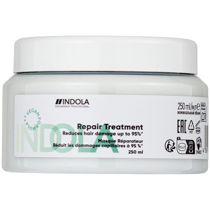 Indola  Repair Treatment  250 ml, Sieraden, Tassen en Uiterlijk, Uiterlijk | Haarverzorging, Nieuw, Verzenden