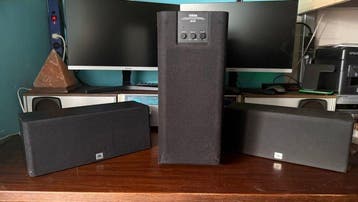 Yamaha, JBL - Yamaha YST-SW60 (subwoofer) / JBL HMX Center, Nieuw