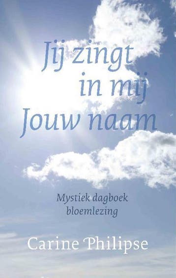 Jij zingt in mij Jouw naam - Carine Philipse 9789077728253, Boeken, Verzenden, Gelezen, Carine Philipse