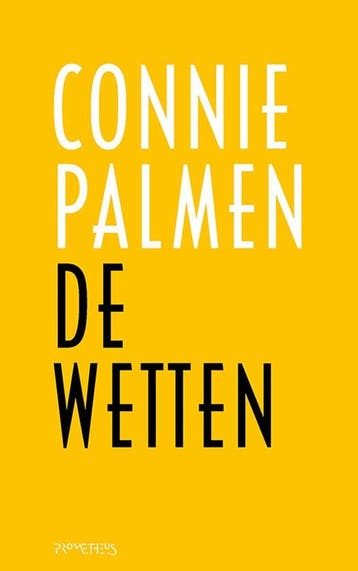 9789044645774 De wetten | Tweedehands, Verzenden, Zo goed als nieuw, Connie Palmen
