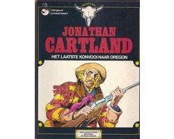 Jonathan Cartland deel 1 - Het laatste konvooi naar Oregon, Ophalen of Verzenden, Nieuw