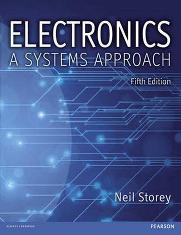 Electronics - NeilStorey 9780273773276, Verzenden, Gelezen, NeilStorey