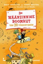 De waanzinnige boomhut 3 - De waanzinnige boomhut van 39 ver, Verzenden, Nieuw