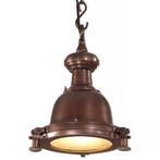 vidaXL Hanglamp 25x25x134 cm aluminium, Verzenden, Nieuw