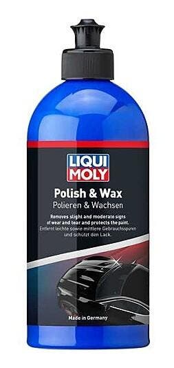 Liqui Moly Polish, Motoren, Accessoires | Onderhoudsmiddelen, Verzenden