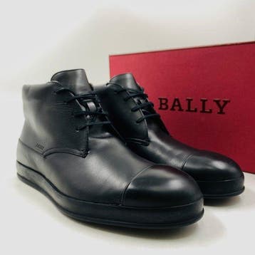 Bally - Enkellaarsjes - Maat: EU 40 - Nieuw in doos, Nieuw