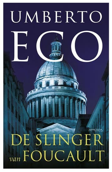 De Slinger Van Foucault | Umberto Eco | Nieuw, Ophalen of Verzenden, Nieuw, Umberto Eco