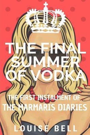 The Final Summer of Vodka - Louise Bell 9781535044073, Verzenden, Zo goed als nieuw, Louise Bell