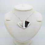 Zonder minimumprijs - Halsketting Zilver - Matti Hyvarinen, Sieraden, Tassen en Uiterlijk, Kettingen, Nieuw