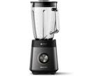 Philips HR3040/00 - Blender 1200W - 1,5L glazen kom -, Verzenden, Zo goed als nieuw
