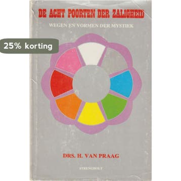 De acht poorten der zaligheid - Praag 9789060102794, Boeken, Verzenden, Gelezen, Praag