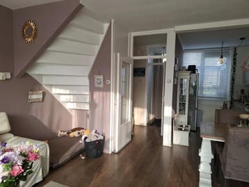 Te huur: Huis Linnaeusstraat in Zaandam, Noord-Holland, Zaandam