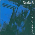 cd - Vanity 4 - Unsolicited Material, Verzenden, Zo goed als nieuw