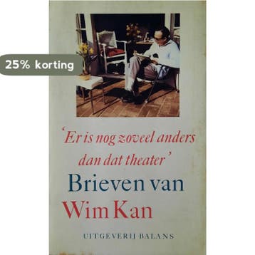Brieven van Wim Kan - W. Kan 9789050180948, Boeken, Verzenden, Gelezen, W. Kan