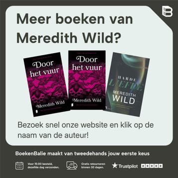 Over de rand / Bridge / 3 - Meredith Wild 9789022586013, Boeken, Verzenden, Zo goed als nieuw, Meredith Wild