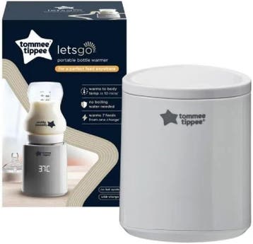 Babyvoeding Verwarmer USB | 3 standen | Laatste Stuk!, Ophalen of Verzenden, Zo goed als nieuw, Flessen- of potjesverwarmer