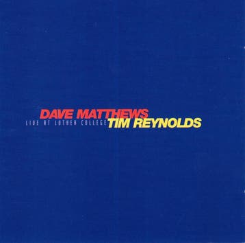 cd - Dave Matthews - Live At Luther College, Verzenden, Zo goed als nieuw