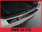 Achterbumperbeschermer | BMW | X3 14-17 5d suv. F25 LCI | RV, Verzenden, Nieuw, BMW