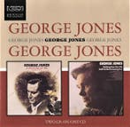 George Jones - A Picture Of Me (Without You)/Nothing Ever Hu, Ophalen of Verzenden, Gebruikt