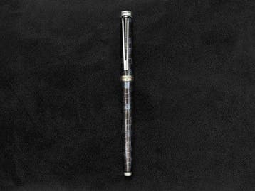 Waterman - Audace Digital Goth - Fountain Pen - Zonder, Verzamelen, Pennenverzamelingen, Nieuw
