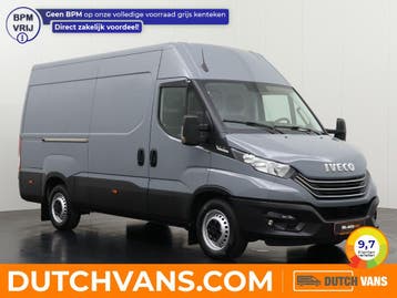 Iveco Daily 35S16 Bestelbus 2023 L2 H2 Diesel Automaat, Auto's, Automaat, Euro 6, Iveco, Diesel