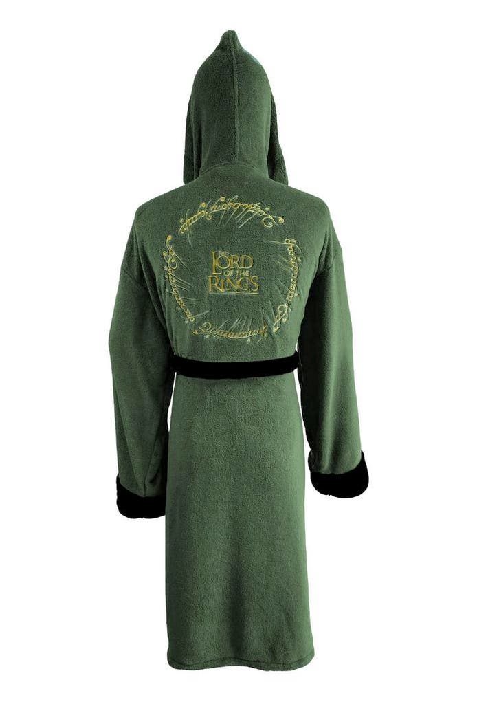 Badjas Lord of The Rings Elven hooded, Kleding | Heren, Overige Herenkleding, Nieuw, Ophalen of Verzenden