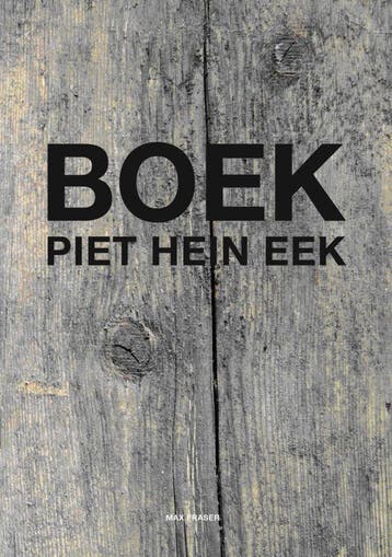 Boek Piet Hein Eek 1990-2006 - M. Fraser 9789043908917, Verzenden, Gelezen, M. Fraser