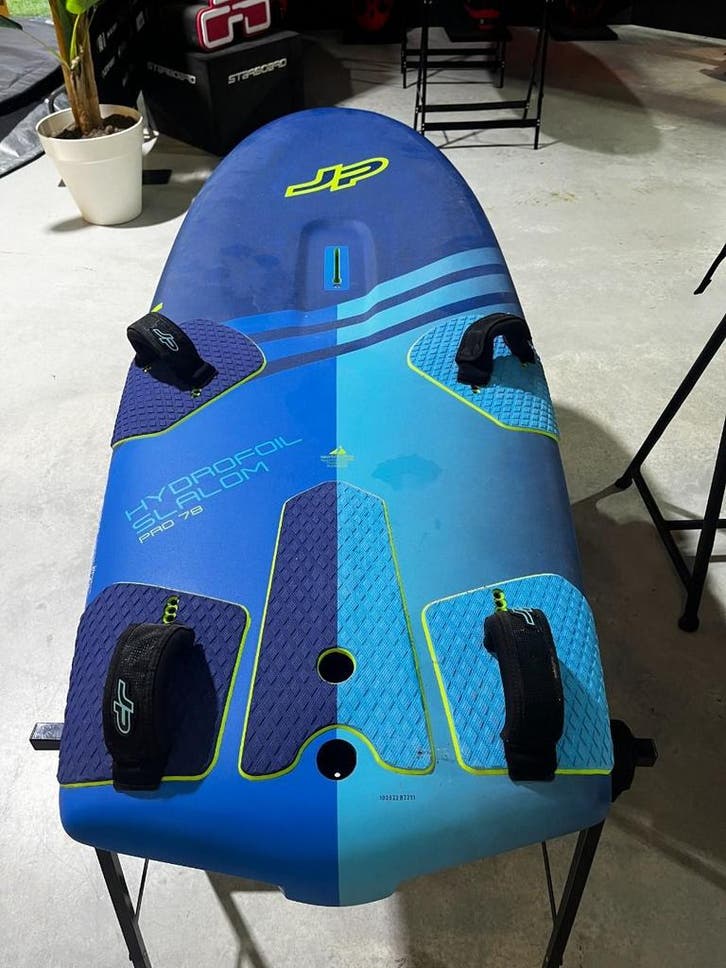 JP HYDROFOIL SLALOM 78 2023 PRO, Watersport en Boten, Windsurfen, Verzenden