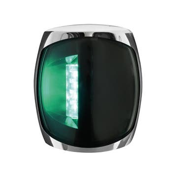 Osculati Stuurboord Navigatie Verlichting Sphera III LED RVS, Ophalen of Verzenden, Nieuw