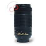 Nikon 70-300mm 4.5-6.3 G ED DX AF-P nr. 1718, Ophalen of Verzenden, Zo goed als nieuw