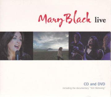 cd - Mary Black - Live, Verzenden, Zo goed als nieuw