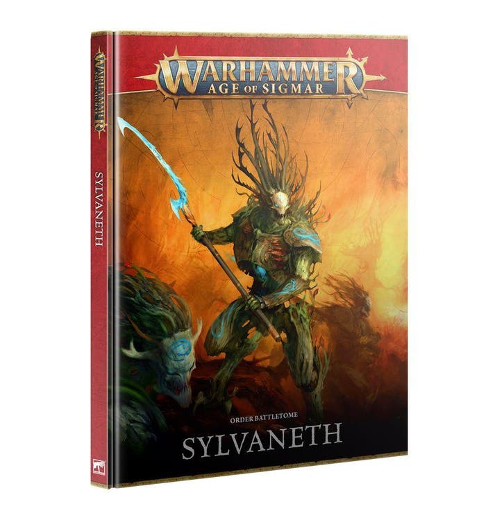 battletome: sylvaneth (eng), Hobby en Vrije tijd, Gezelschapsspellen | Bordspellen, Ophalen of Verzenden