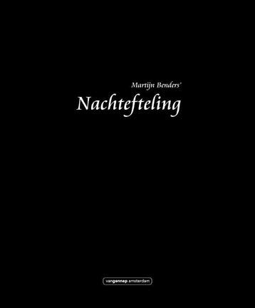 Nachtefteling | Martijn Benders | Nieuw, Ophalen of Verzenden, Nieuw, Martijn Benders