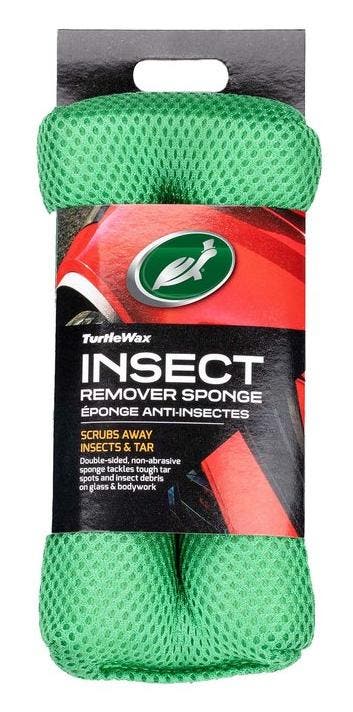 Turtle Wax 54696 Insectverwijderaar Spons, Motoren, Verzenden