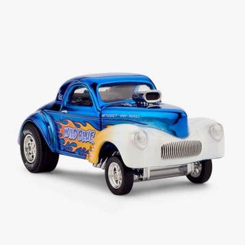 Hot Wheels 1:64 - Model raceauto - Hot Wheels RLC 2020, Nieuw