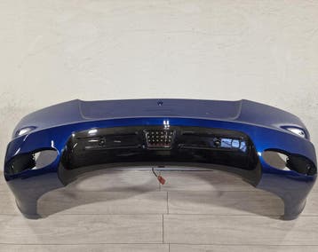 Achterbumper Bentley Continental GT Mansory Carbon, Verzenden, Gebruikt