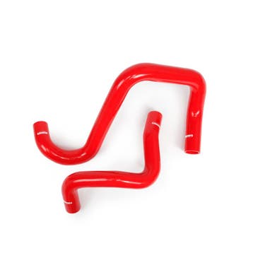 Mishimoto 2012+ Jeep Wrangler 6cyl Red Silicone Hose Kit, Ophalen of Verzenden